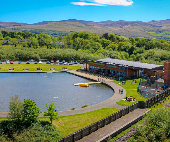 Group activities in Tralee