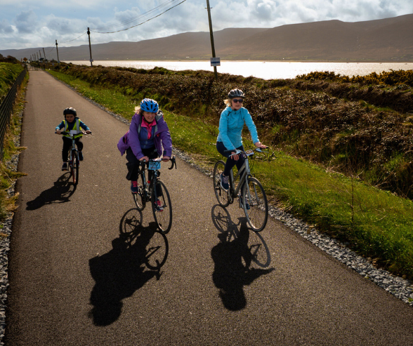 Group activities in Tralee