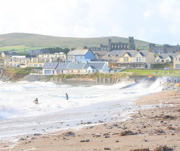 Ballyheigue beach