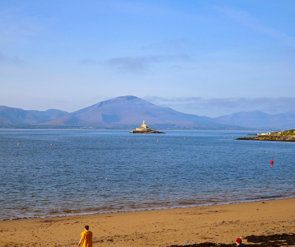 Fenit beach