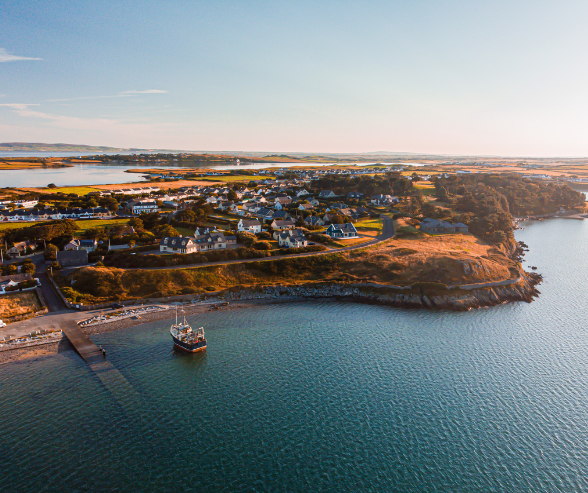 Fenit village