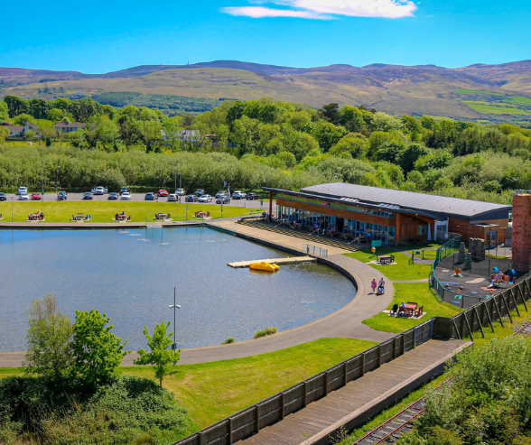 Tralee Bay Wetlands