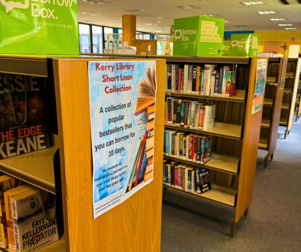 Kerry County Library