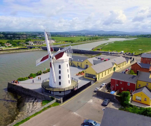 Blennerville Windmill