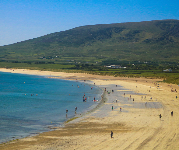 Summer in Tralee Inch Beach