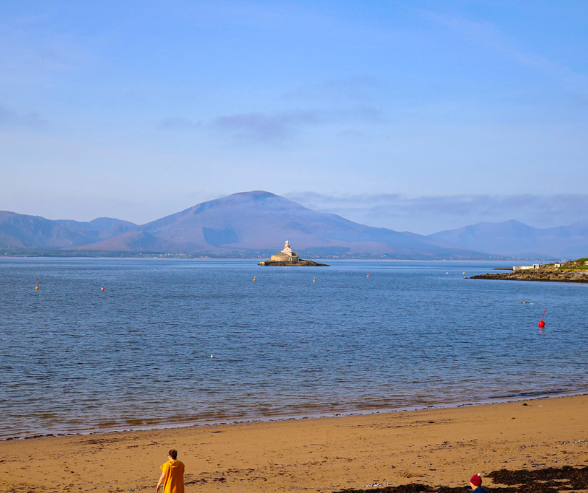 Summer in Tralee Fenit Beach