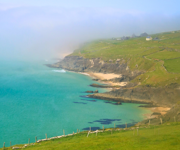 Summer in Tralee Dingle Peninsula