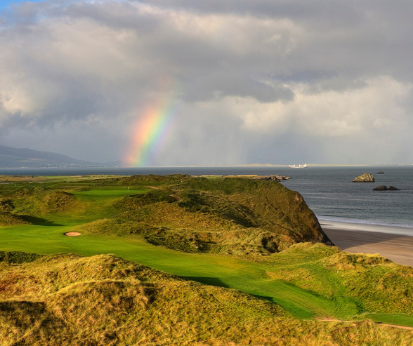 Summer in Tralee Tralee Golf Course