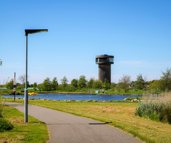 Tralee Bay Wetlands Activity Park