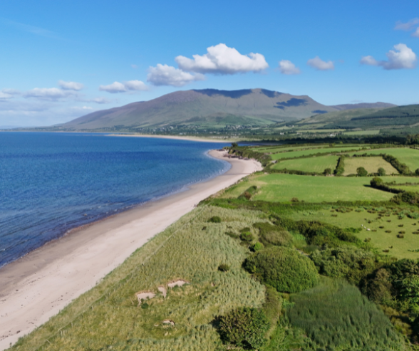 Castlegregory Beach