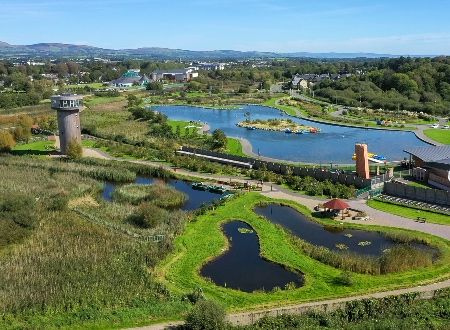 Tralee Bay Wetlands Activity Park