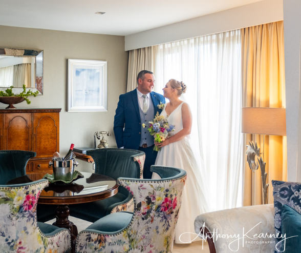 Weddings at The Rose Hotel